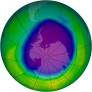 Antarctic Ozone 2000-09-28